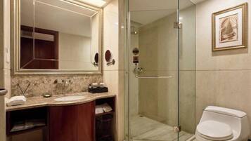 Minibar, in-room safe, iron/ironing board, cribs/infant beds