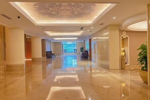 Restaurant - Phoenix International Hotel (Dazhou)