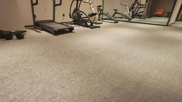 صالة الألعاب الرياضية