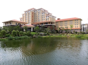 Exterior - Tianbao Garden Hotel (Taizhou)