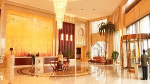 Lobby - Tianbao Garden Hotel (Taizhou)