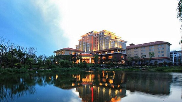 Exterior - Tianbao Garden Hotel (Taizhou)