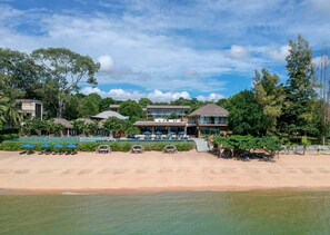 Property grounds - U Pattaya (Sattahip)