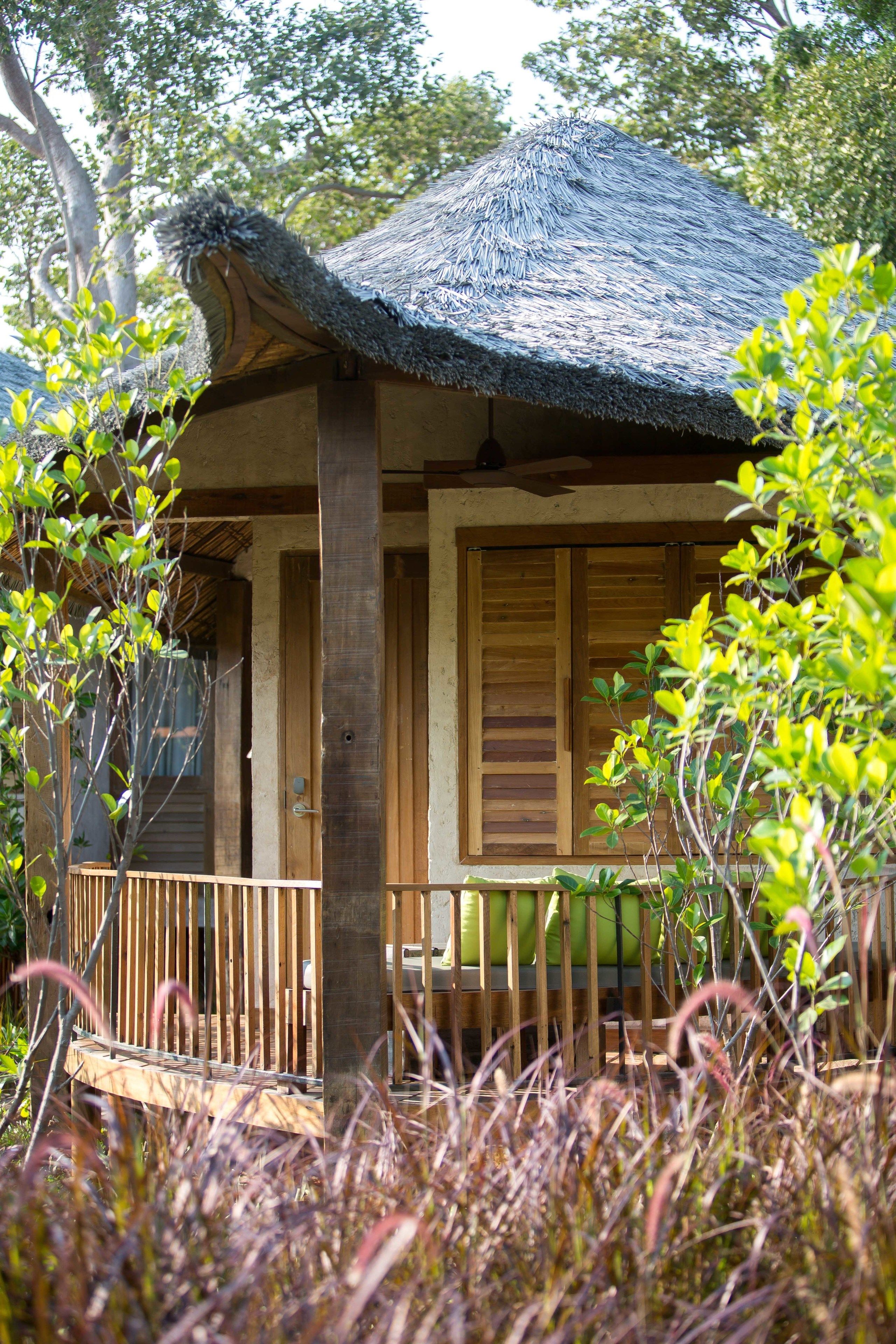 garden villa (24-hours use of room) | exterior