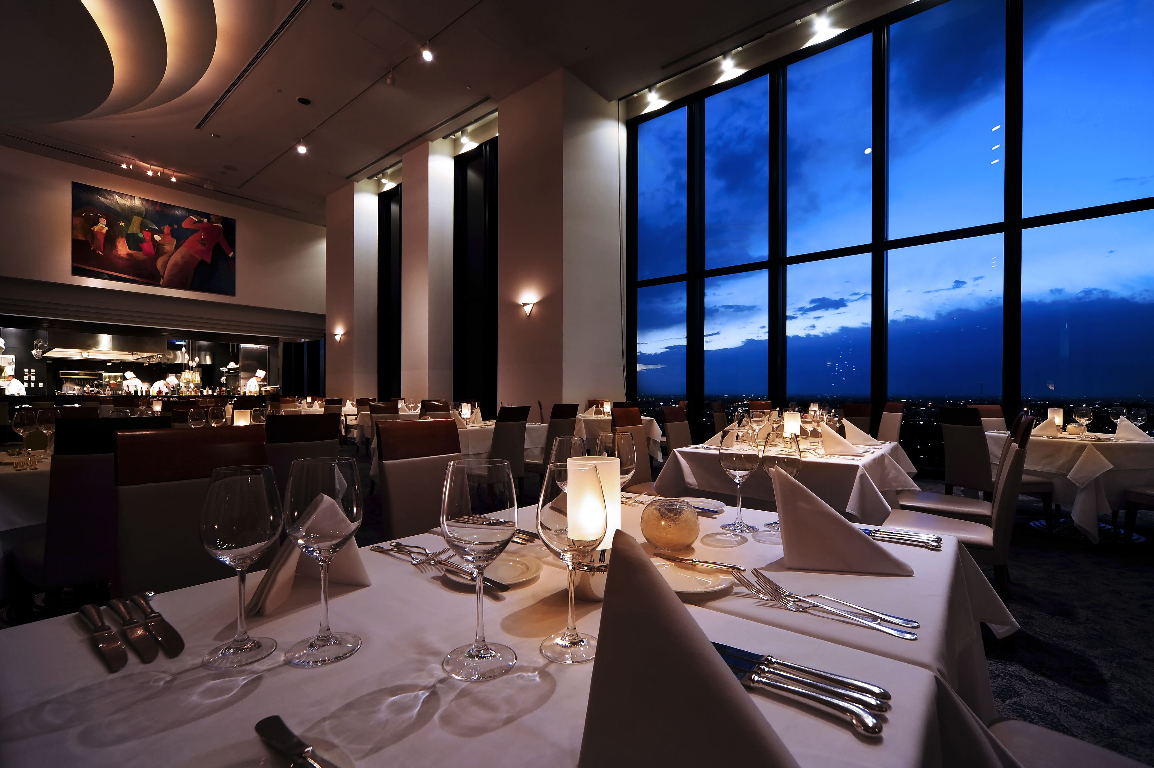 5 restaurants, lunch, dinner served; japanese cuisine