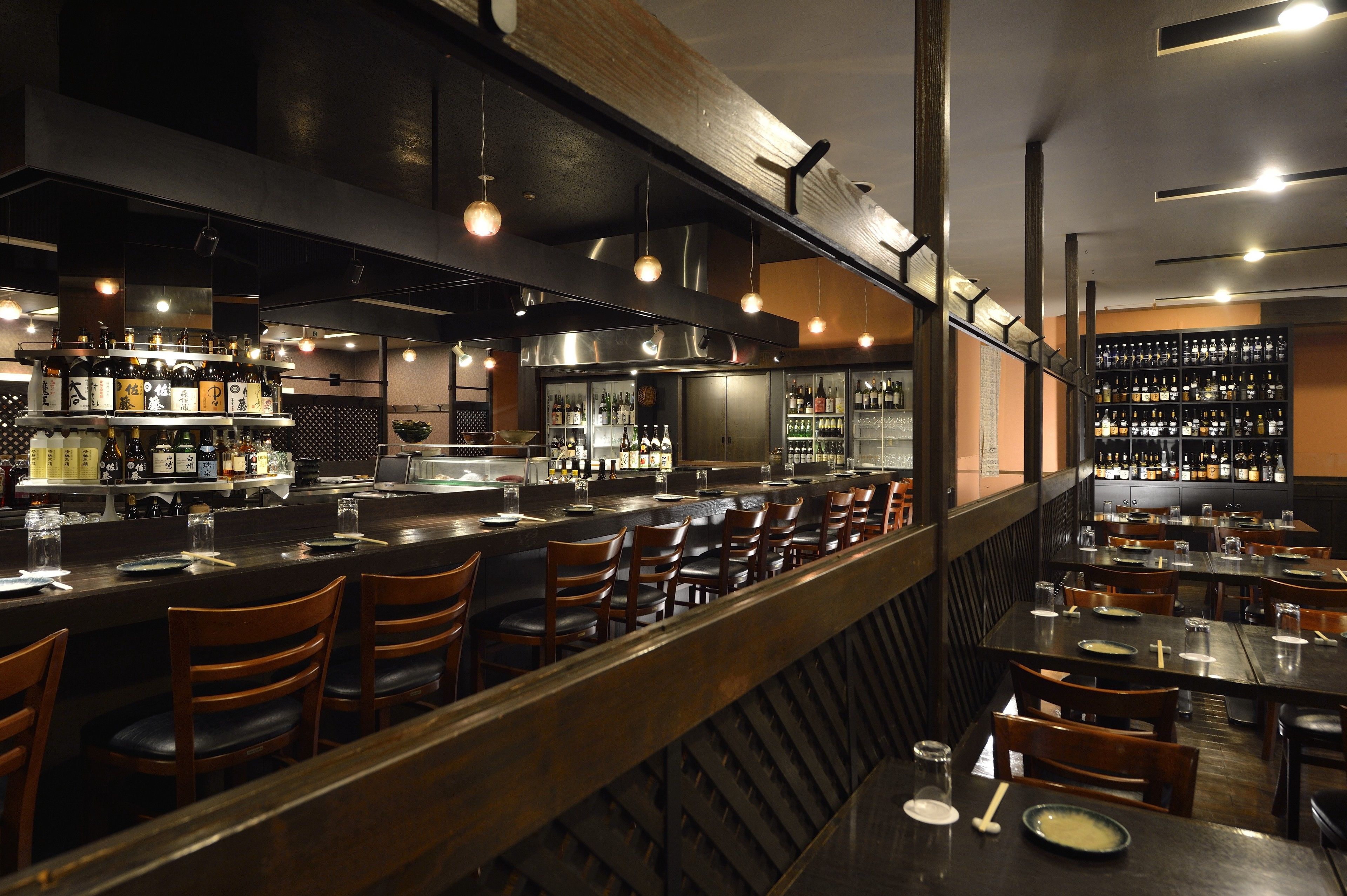 5 restaurants, lunch, dinner served; japanese cuisine