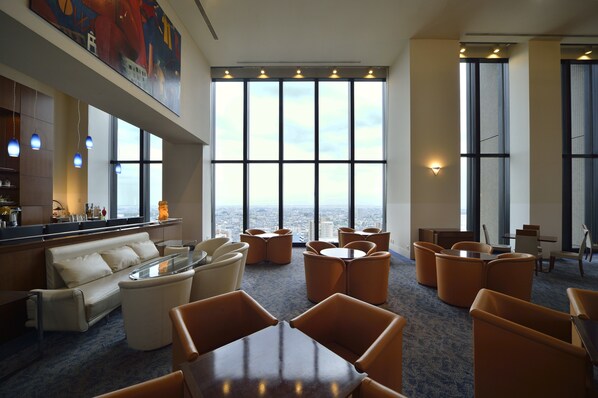 Bar (på overnattingsstedet)