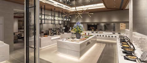 5 restaurants servant le déjeuner