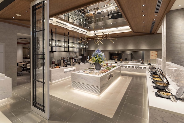 5 nhà hàng, phục vụ bữa trưa