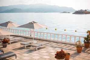 海滩