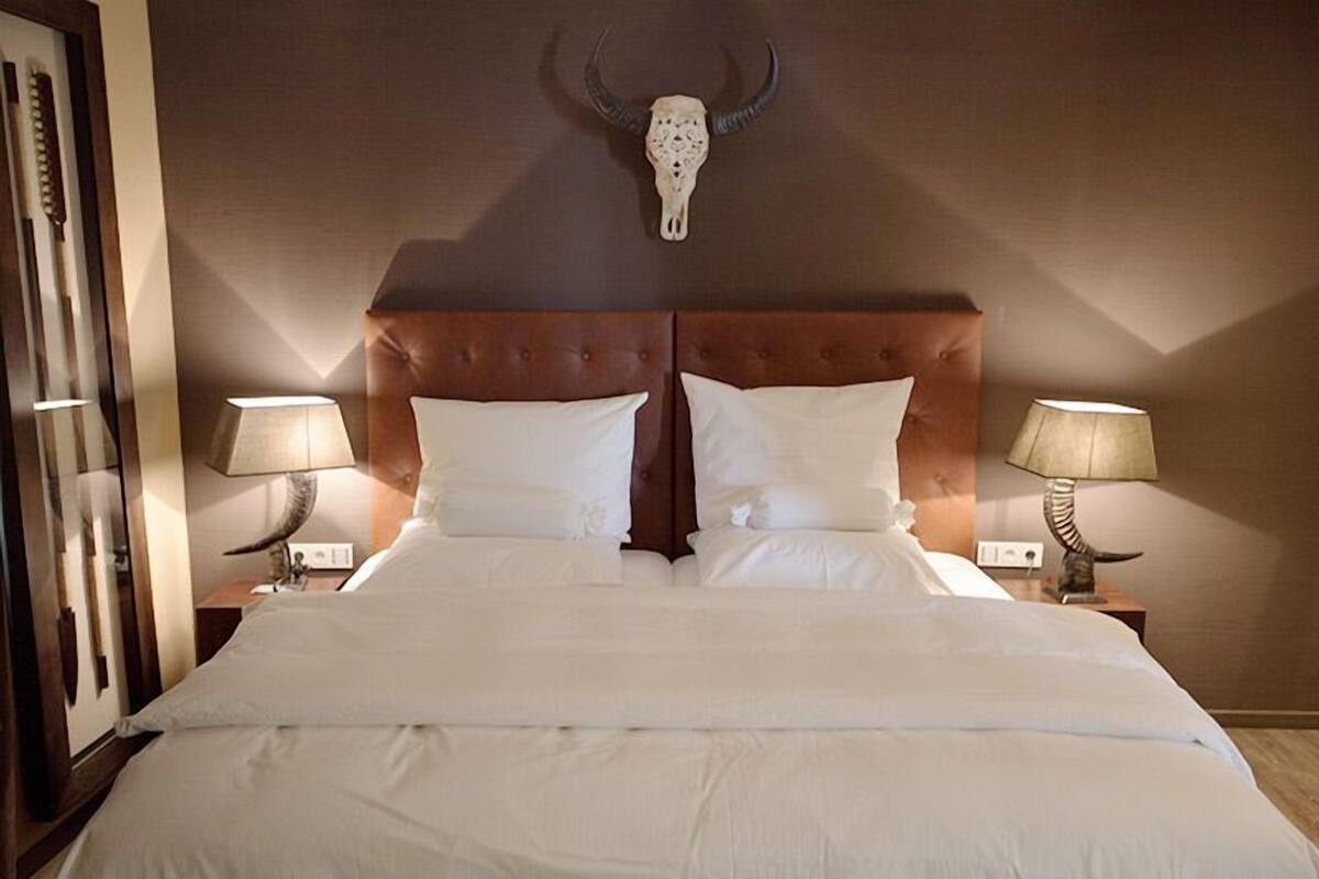 Comfort Single Room | Room amenity