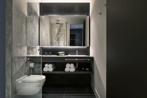 Free toiletries, hair dryer, towels - Terhills Hotel (Maasmechelen)