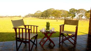 Cottage | Terrace/patio