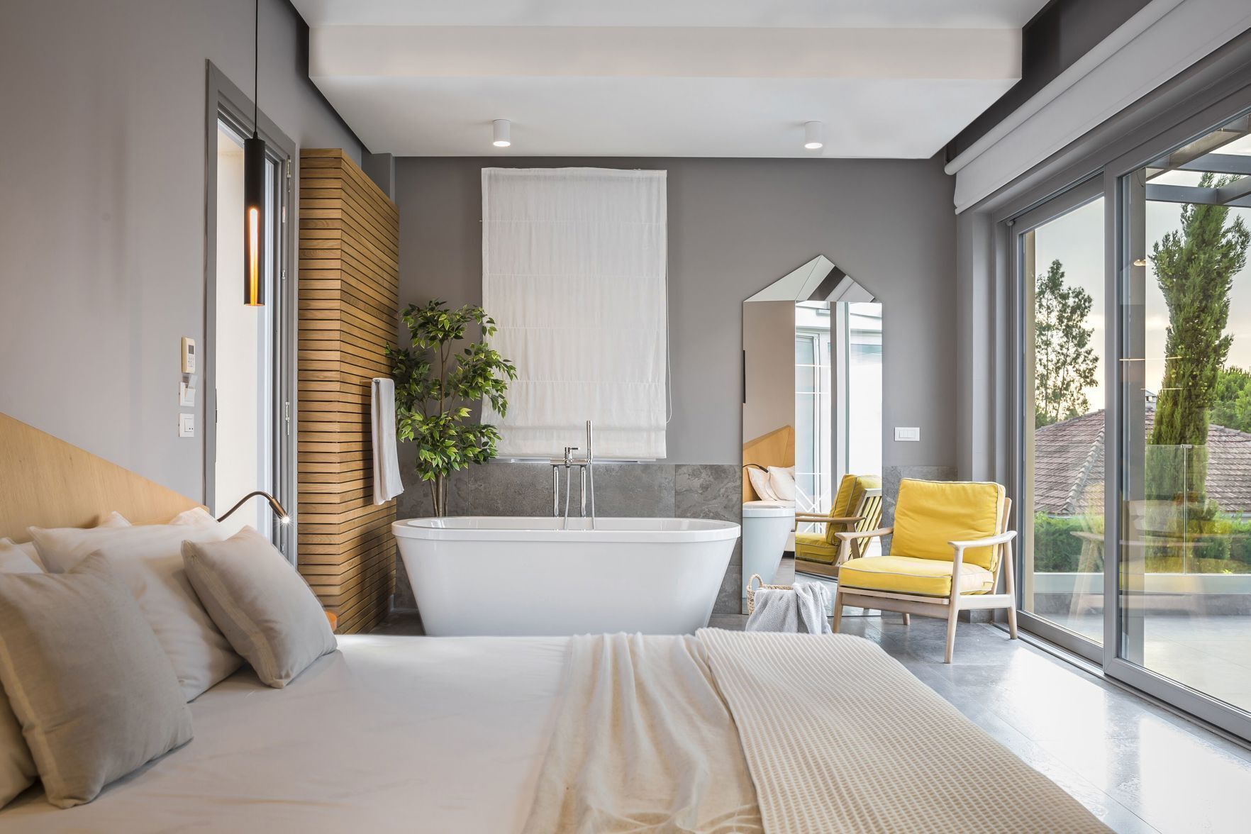 In-room safe, desk, laptop workspace, blackout curtains