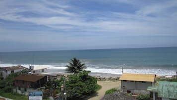 Vista desde la propiedad