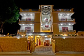 Exterior - Puerta Sol Inn (Manglaralto)