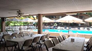 Fachada del alojamiento