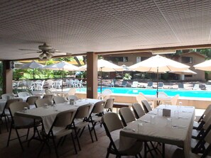 Front of property - Hotel Cotlamani (Jalcomulco)