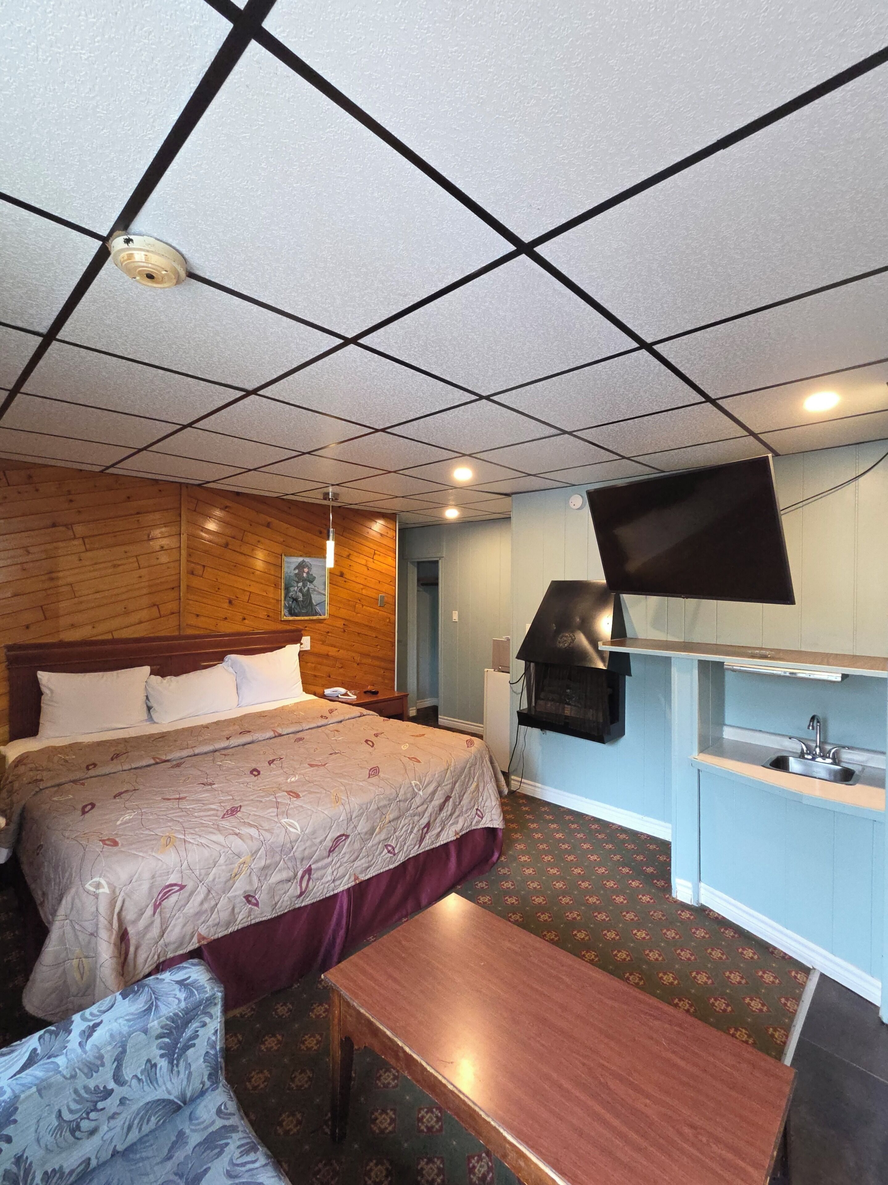 Foto - Motor court Motel