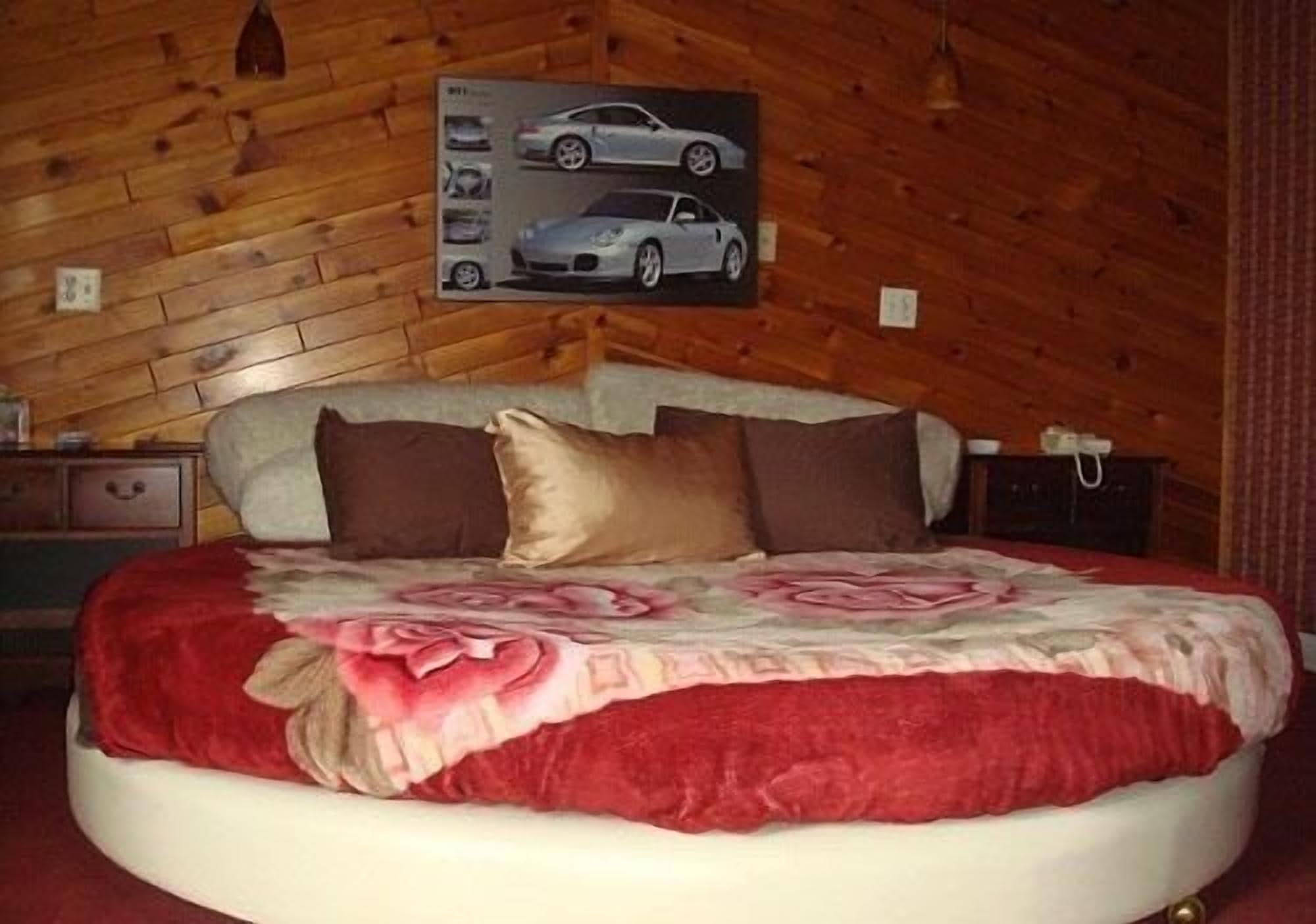 Foto - Motor Court Motel