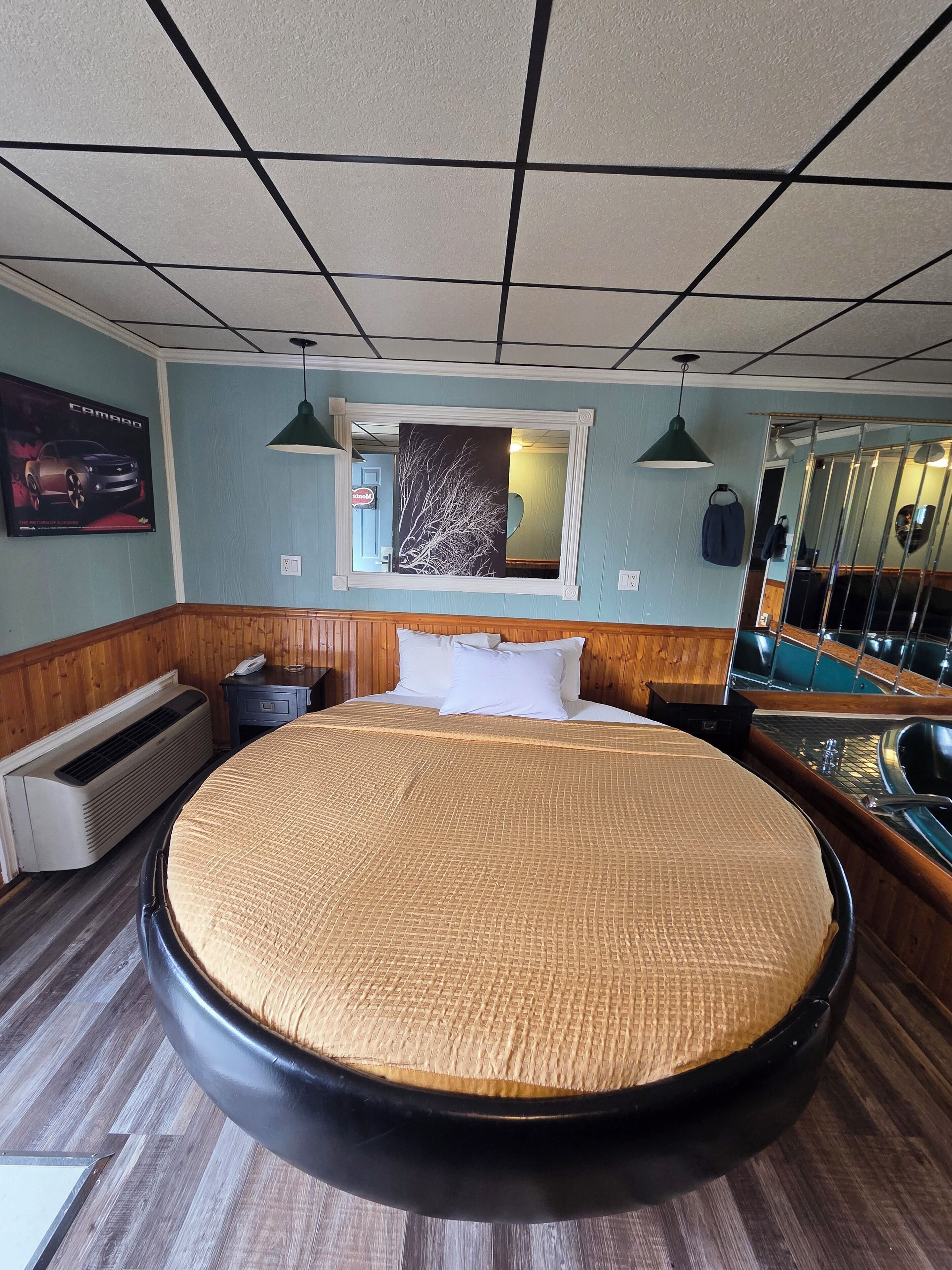 Foto - Motor court Motel