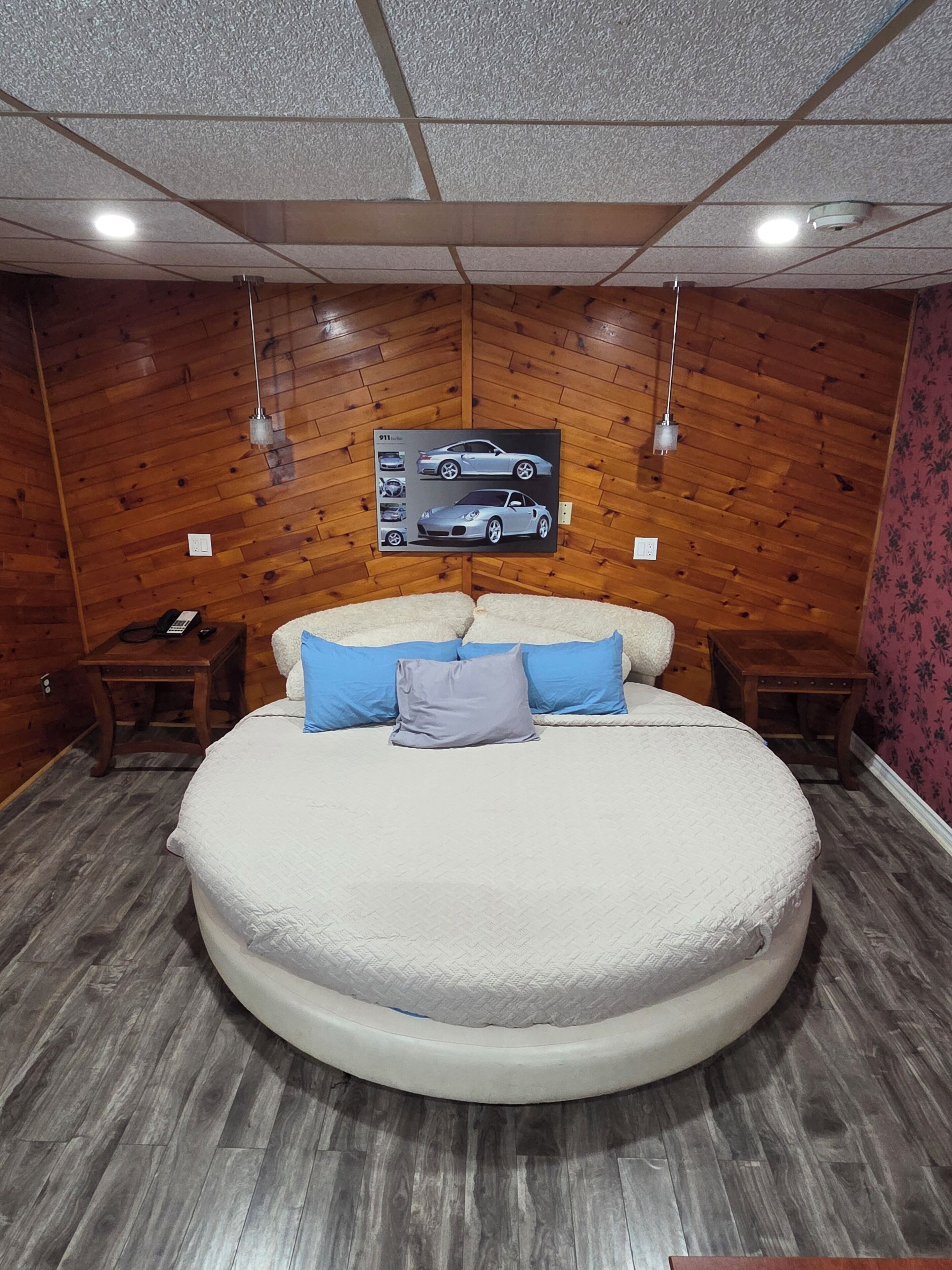 Foto - Motor court Motel