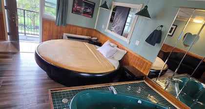 Motor court Motel