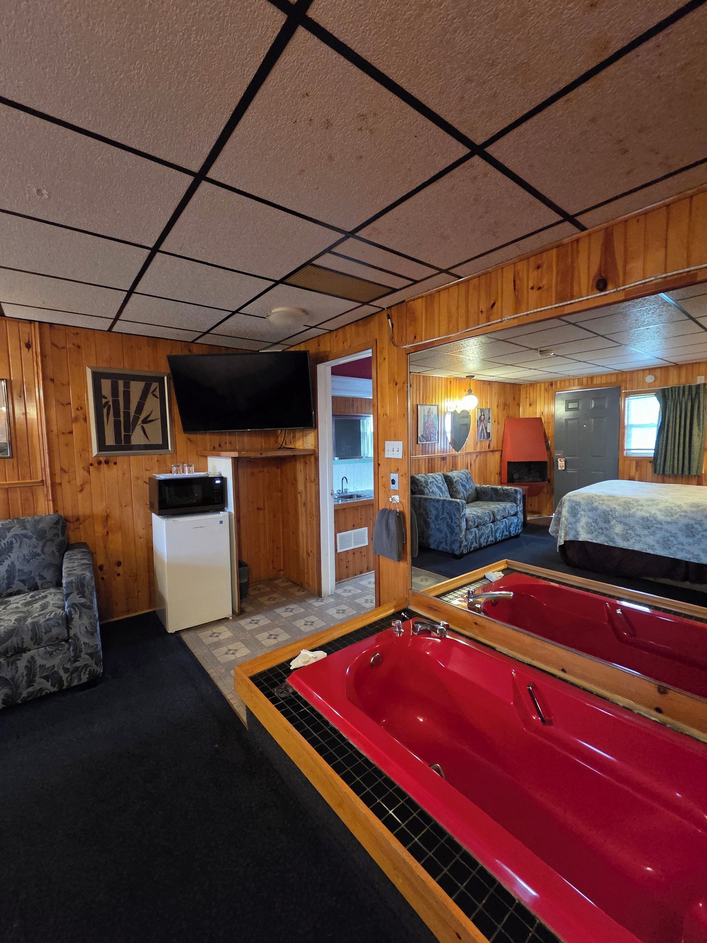 Foto - Motor court Motel