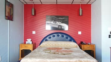 Suite, 1 cama Queen size, hidromasaje | 1 habitación, camas con efecto memoria, wifi gratis y ropa de cama