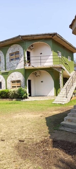 Deluxe Room | Desk, free WiFi - Hotel Tara Plage (Kribi)