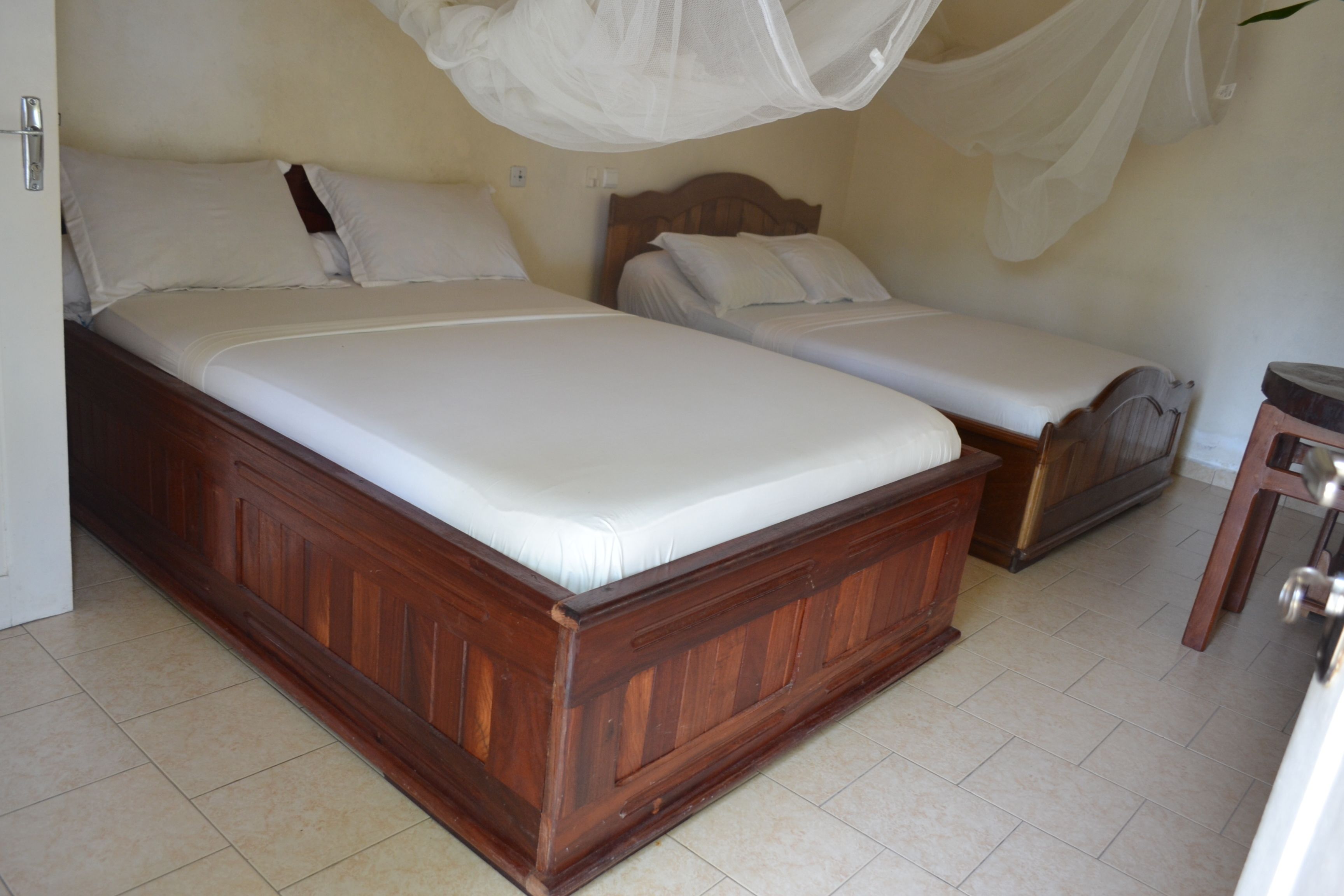 Pemandangan dari kamar