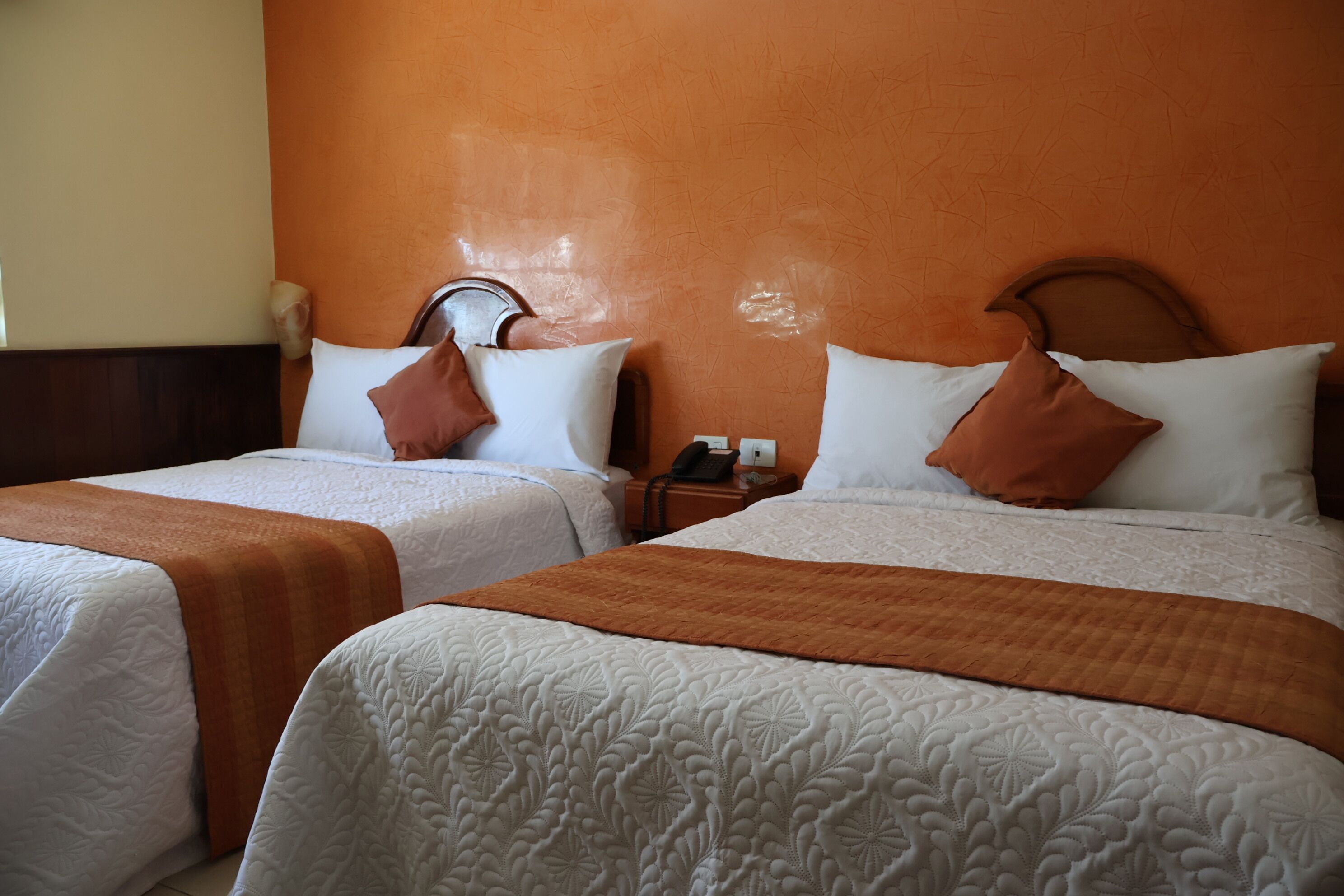 Double Room | Meja, Wi-fi percuma 