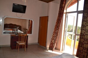 Habitación estándar doble | Servicio de la habitación