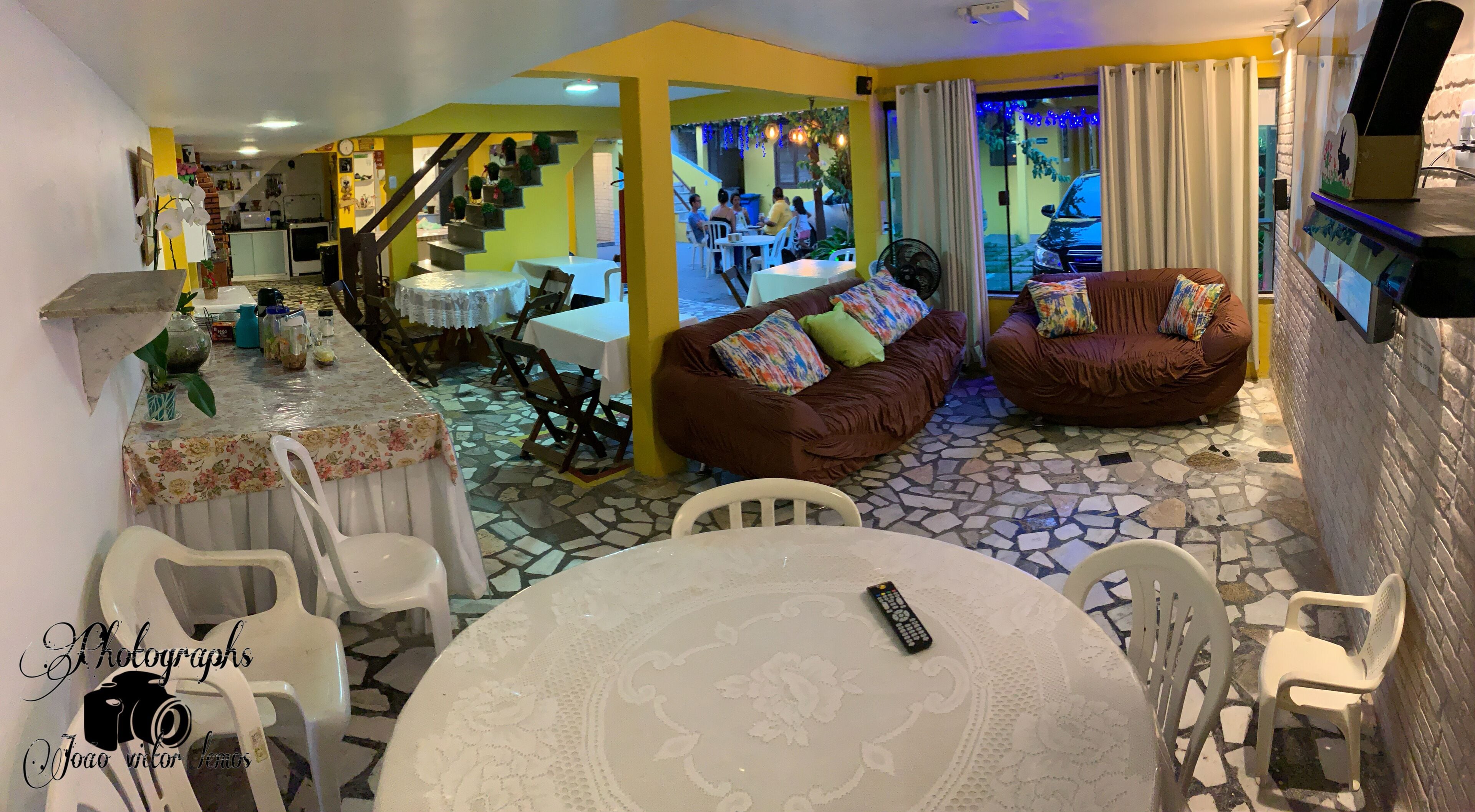 30-inch TV with satellite channels