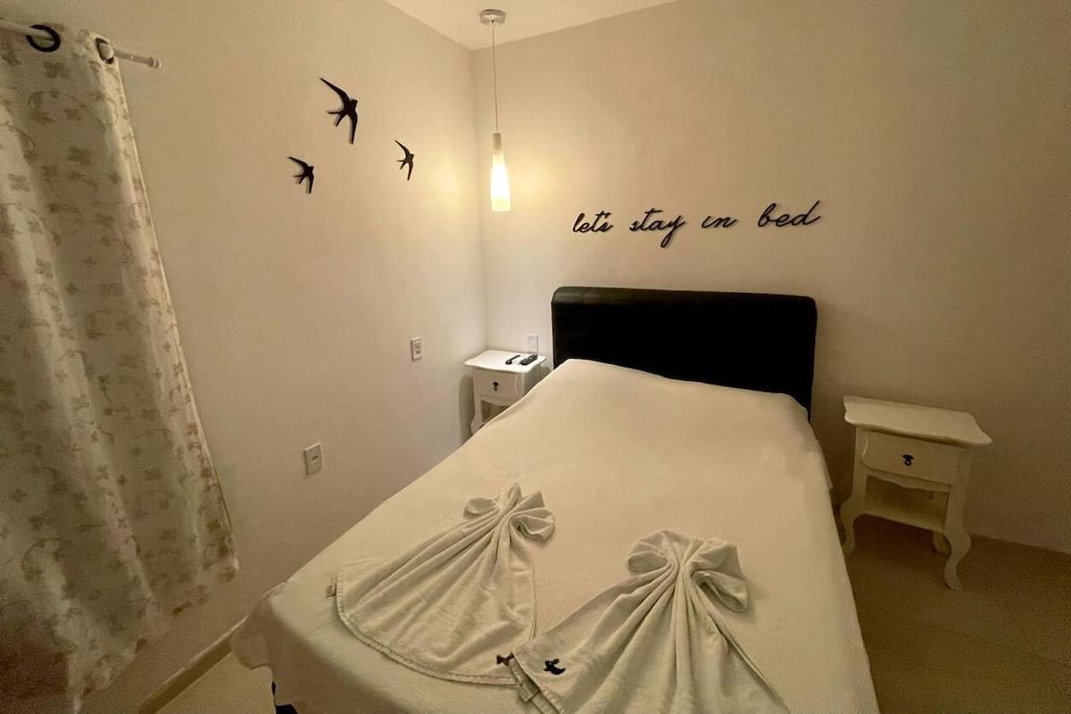 Standard Double or Twin Room, 1 Bedroom, Courtyard View