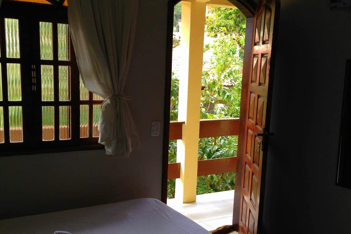 Standard Triple Room, 1 Bedroom, Garden View