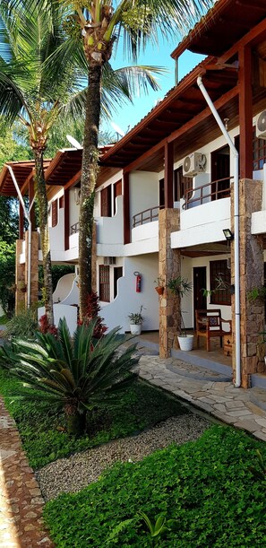 วิวจากที่พัก