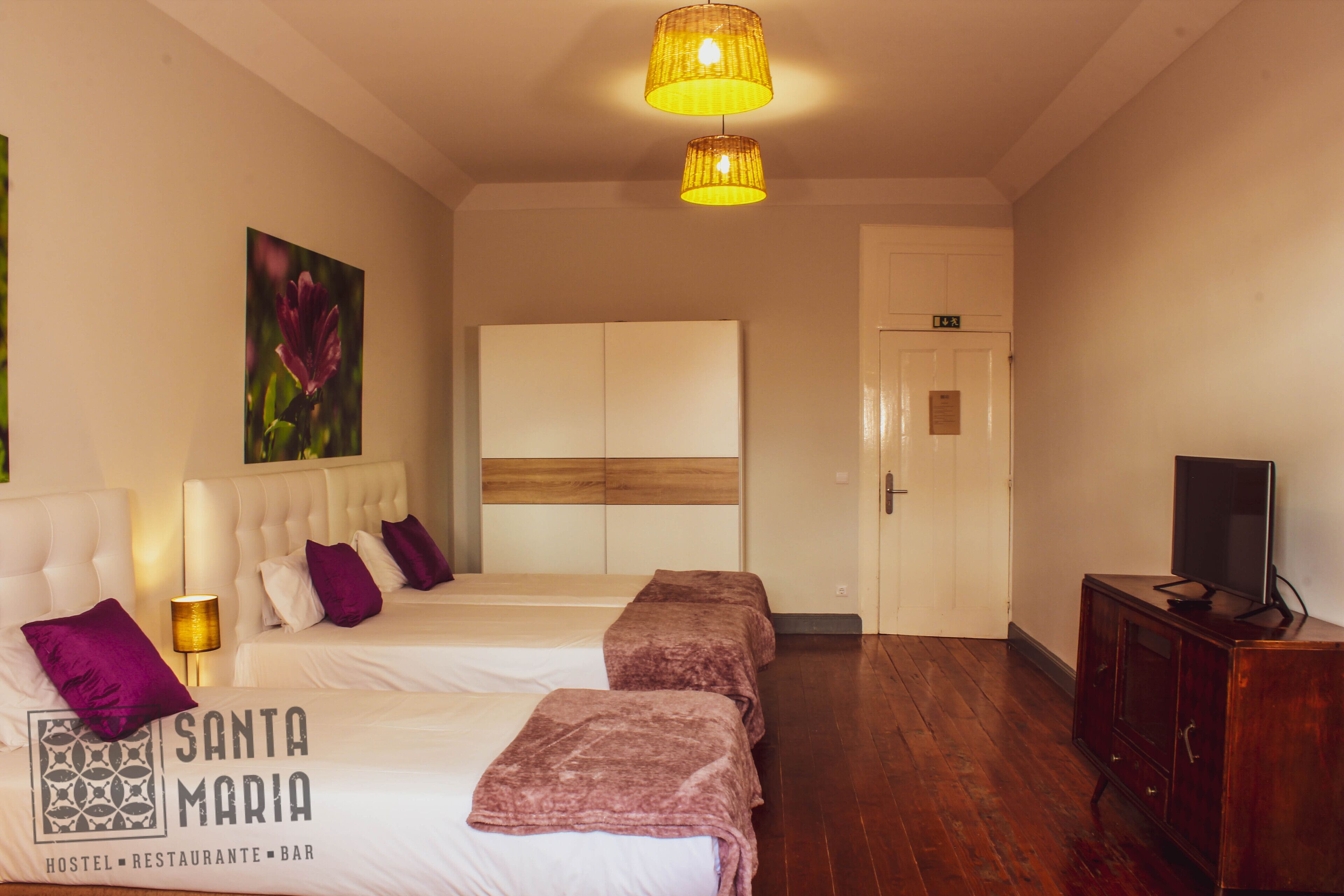 Foto - Santa Maria Hostel