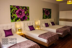 Family Quadruple Room - Santa Maria - Hostel (Funchal)