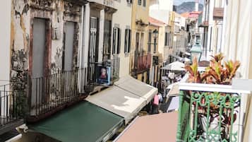 Pemandangan dari kamar