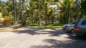 Estacionamiento gratis