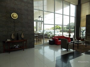 Interior - OYO 550 East View Hotel (Bacolod)
