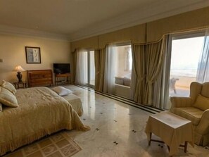 Standard Triple Room, Private Bathroom - Mehari Tabarka (Tabarka)