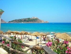View from property - Mehari Tabarka (Tabarka)