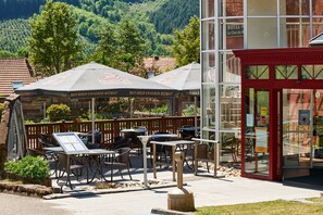 Terrace/patio - Le Clos du Hahnenberg (Urmatt)