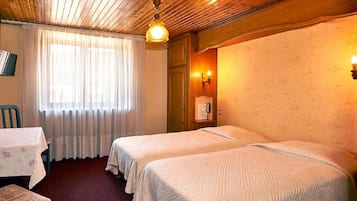 Economy Twin Room