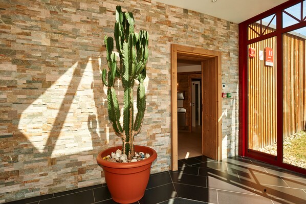 Property entrance - Le Clos du Hahnenberg (Urmatt)