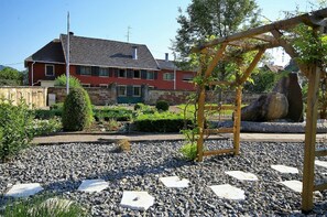 Detalle exterior