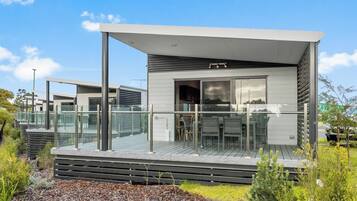 Superior 2 Bedroom Cabin - Sleeps 4 | Balcony