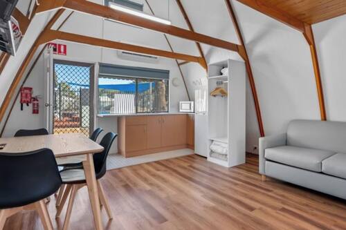 Standard A-Frame Cabin